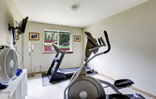 Cross O Th Hill home gym construction leads