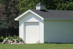 Cross O Th Hill outbuilding construction costs
